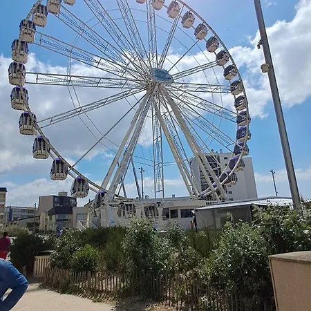 Evasion Berckoise Apartment