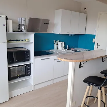 Evasion Berckoise Apartment *