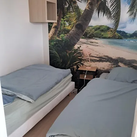 Apartment Evasion Berckoise Berck