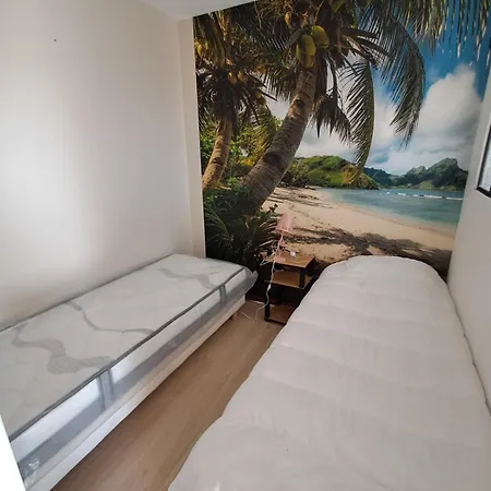 Apartment Evasion Berckoise *