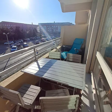 Apartmán Evasion Berckoise *