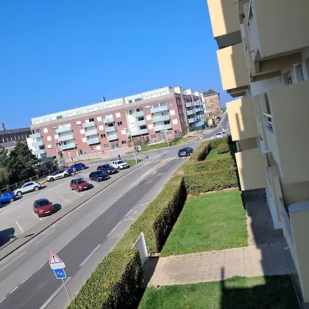 Evasion Berckoise Apartmán *