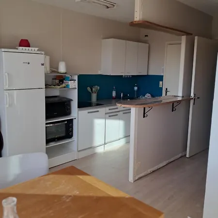 Apartment Evasion Berckoise Berck
