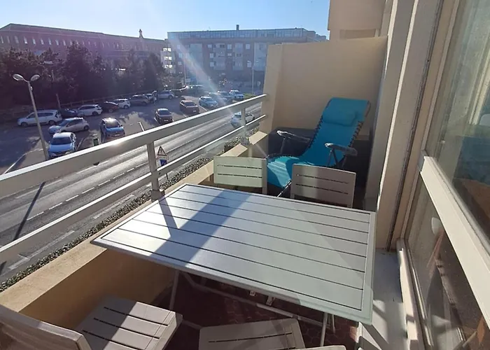 Apartment Evasion Berckoise *