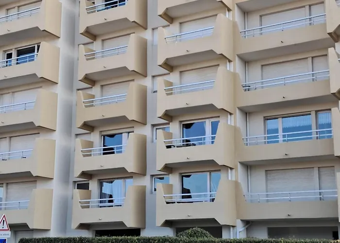 Evasion Berckoise Apartment Berck