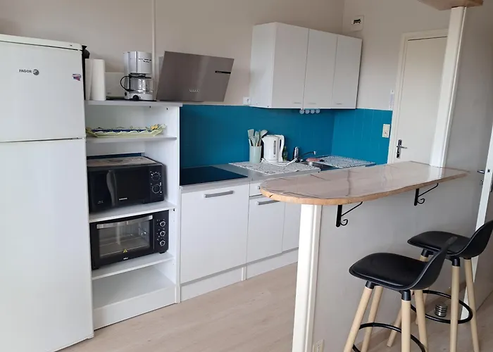 Evasion Berckoise Apartment *